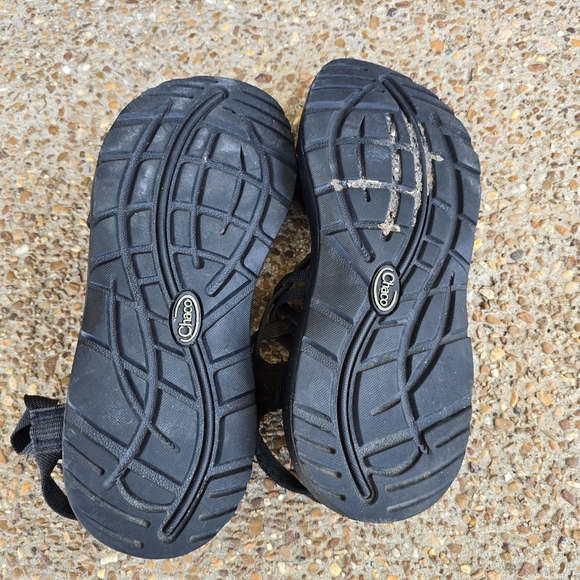 Chaco Classic Waterproof Strappy Outdoors Hiking Sandals Back Women’s Size 8 - Picture 3 of 8